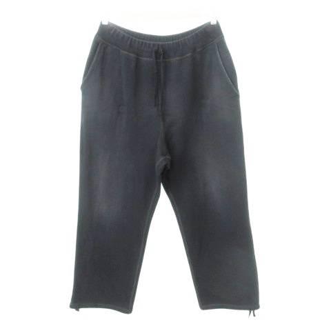 A.PRESSE アプレッセ 25SS Vintage Sweat Pants ヴィンテージ 加工