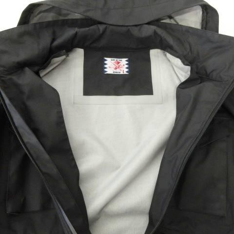 サノバチーズ SON OF THE CHEESE 19AW 3レイヤー ジャケット