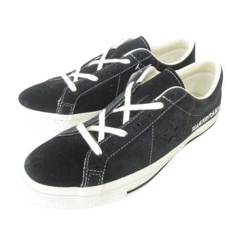 CONVERSE WACKO MARIA スエードスニーカー　26cm スニーカー CONVERSE ／ ONE STAR SUEDE