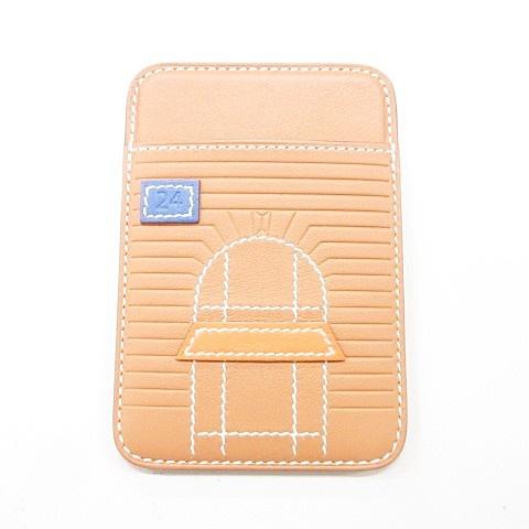 エルメス カードケース Magsafe エマンフォーブル 新品未使用 HERMES エルメス 美品 箱付き MagSafe カードケース エマン