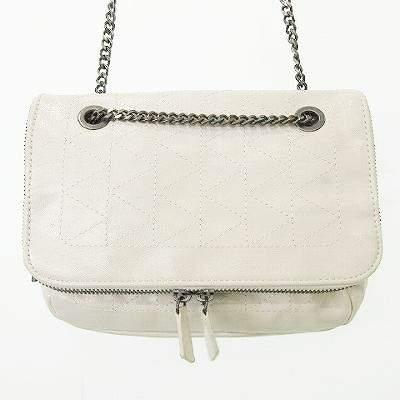 かぁな様　　バッグおまとめ3点 ZARA（ザラ） 他 バッグ 3点セット おまとめ 合皮 ショルダー 巾着