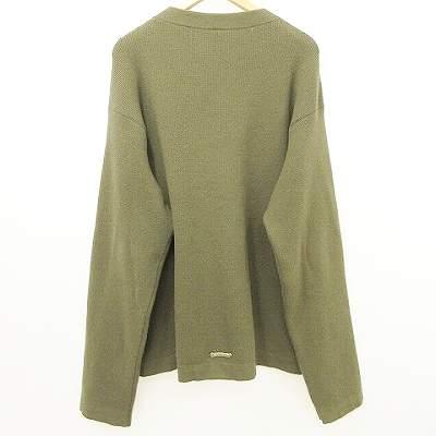 セオリー MORTON WOOL BLANKET ST CARDI カーディガン 中古・古着通販】theory (セオリー) Morton Wool Blanket ST Cardi