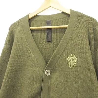 nullus 25ss カーディガン ヌル NULLUS 25SS Deconstructed Cardigan NUSS25CDG002