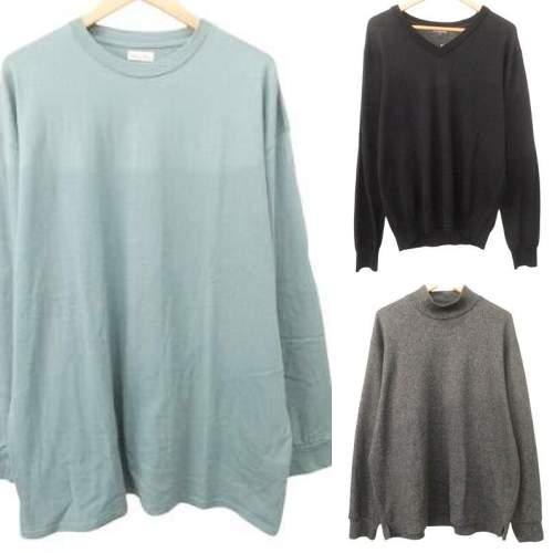 ユニクロ（UNIQLO） 他 トップス 3点セット おまとめ ニット 