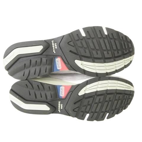 未使用品 ニューバランス NEW BALANCE タグ付き U992-GY