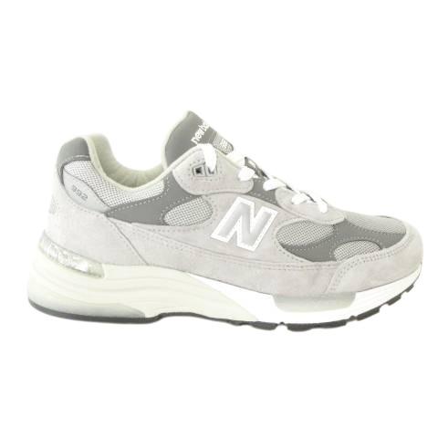 未使用品 ニューバランス NEW BALANCE タグ付き U992-GY