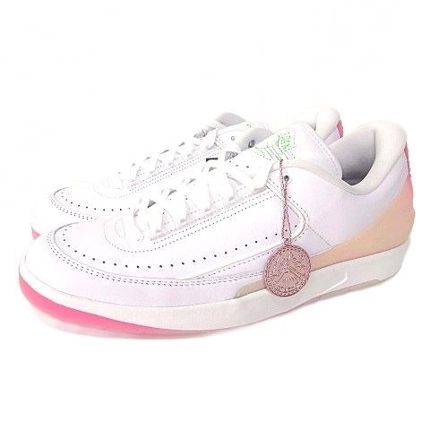 NIKE（ナイキ） 未使用 タグ付き 24年 Air Jordan 2 Low Cherry 