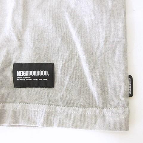 【中古】ネイバーフッド NEIGHBORHOOD 美品 25SS 251FPNH-CSM13 フェード加工 Tシャツ 半袖 トップス 日本製 XL ネイバーフッド NEIGHBORHOOD 美品 25SS 251FPNH-CSM13 フェード加工 T