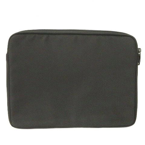 希少✨TUMI ビジネスバッグ タブレット PCケース クラッチ コンパクト 黒 TUMI トゥミ タブレット ケース クラッチバッグ タブレット