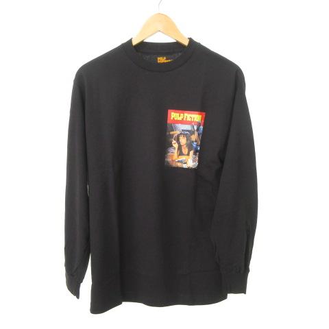 WACKO MARIA 未使用品 ワコマリア タグ付 PULP FICTION CREW