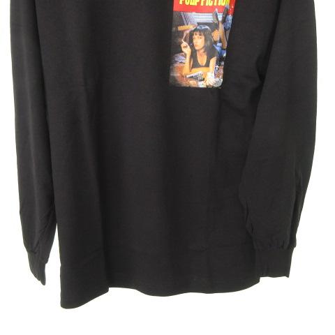 WACKO MARIA 未使用品 ワコマリア タグ付 PULP FICTION CREW