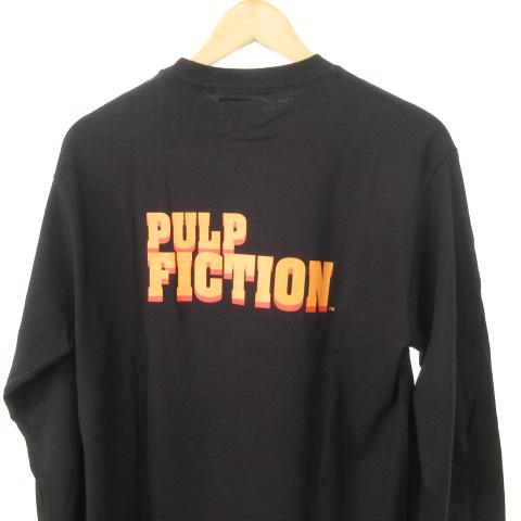 WACKO MARIA 未使用品 ワコマリア タグ付 PULP FICTION CREW