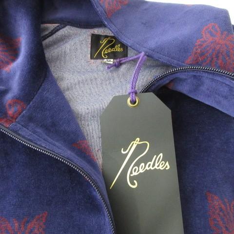 22AW　Needles　ニードルズ　トラックジャケット 未使用品 ニードルス ニードルズ Needles タグ付き 22AW Track