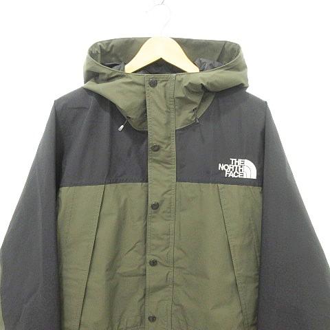 ザノースフェイス THE NORTH FACE 美品 MOUNTAIN LIGHT JACKET  