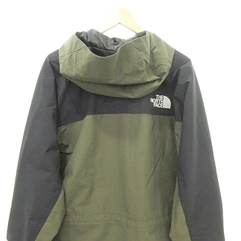 ザノースフェイス THE NORTH FACE 美品 MOUNTAIN LIGHT JACKET
