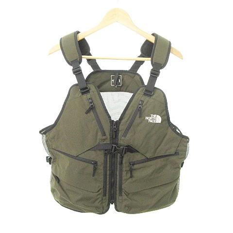 THE NORTH FACE ザノースフェイス 美品 NP22231 ギアメッシュ
