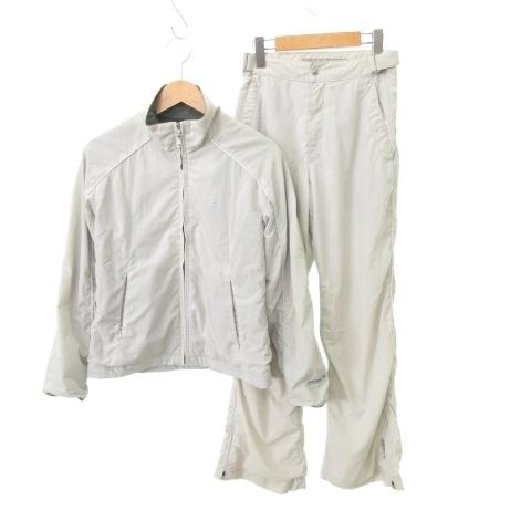 フィラ FILA スポーツウエア 上下セットアップ ジャケット ボトム