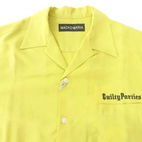 WACKO MARIA（ワコマリア） 未使用品 タグ付き 25SS-WMS-OC06 50'S