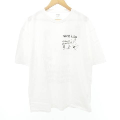 WACKO MARIA（ワコマリア） 未使用品 タグ付き CHIISHA-WM-WT04 鶏舎