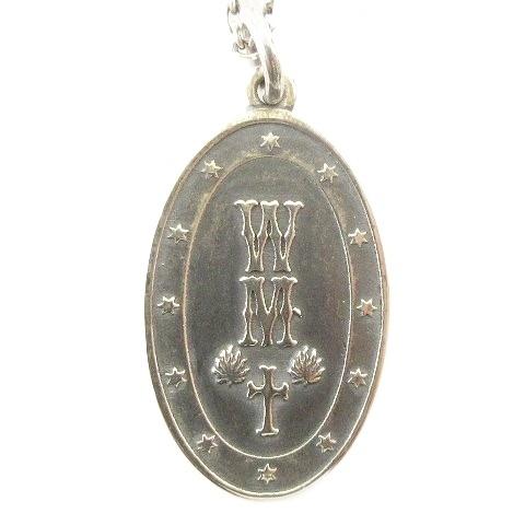 WACKO MARIA メダルペンダント ネックレス WACKO MARIA ワコマリア MEDAI NECKLACE メダイ ネックレス
