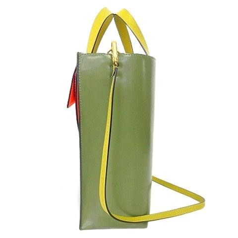 MARNI（マルニ） MARNI LV639 MUSEO 2WAY トート ショルダーバッグ 