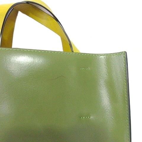 MARNI（マルニ） MARNI LV639 MUSEO 2WAY トート ショルダーバッグ 