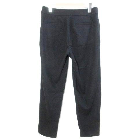 theory（セオリー） キャロットパンツ スラックス NEW JERSEY FLANNEL