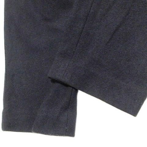 theory（セオリー） キャロットパンツ スラックス NEW JERSEY FLANNEL