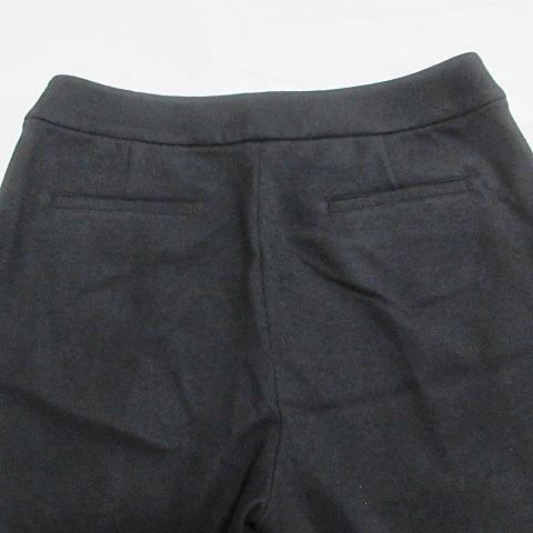 theory（セオリー） キャロットパンツ スラックス NEW JERSEY FLANNEL