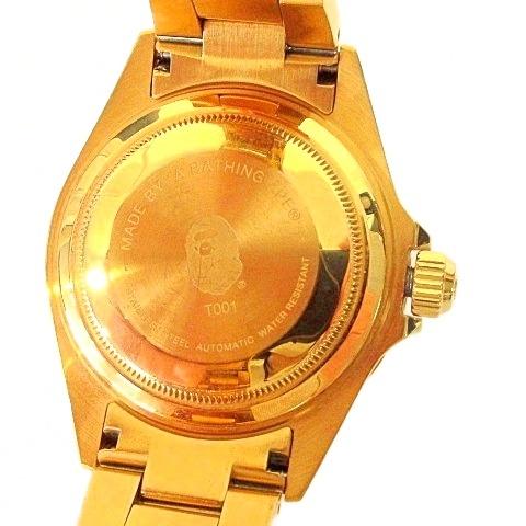 A BATHING APE（アベイシングエイプ） A BATHING APE T001 BAPEX
