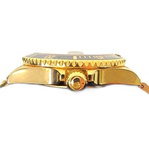 A BATHING APE アベイシングエイプ T001 BAPEX ゴールド サルマリーナ  