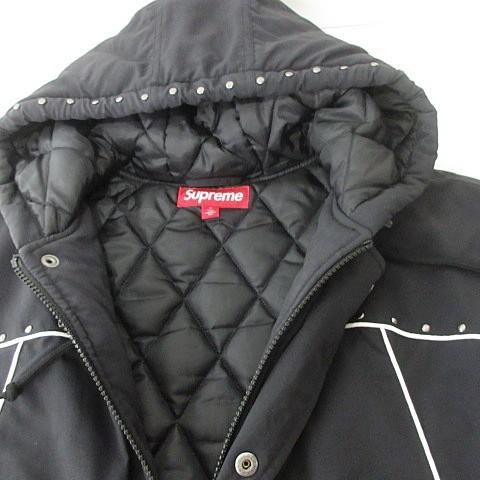 Supreme（シュプリーム） 美品 25SS Studded Stadium Jacket