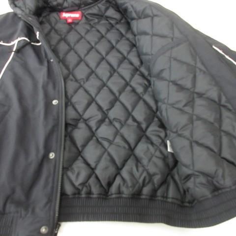 シュプリーム ジャケット　スタジャン Supreme（シュプリーム） 美品 25SS Studded Stadium Jacket