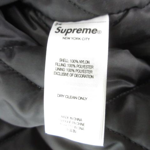 ま*ま様 supreme stadium jacket 2012 美品　シュプリ Supreme（シュプリーム） 美品 25SS Studded Stadium Jacket