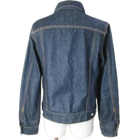MOUSSY（マウジー） デニムジャケット Gジャン ジージャン
