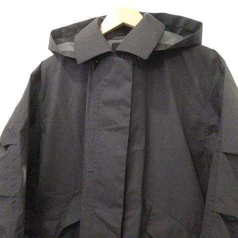 ユニクロ（UNIQLO） ブロックテック リラックス ハーフ コート