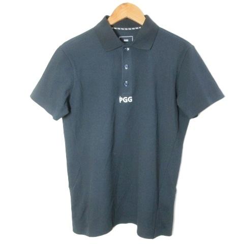 PEARLY GATES ゴルフ　ポロシャツ パーリーゲイツ PEARLY GATES PGG 美品 ポロシャツ 半袖 ゴルフウェア