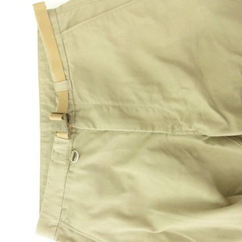 未使用品　ノースフェイスパープルレーベル　NT5904N BE Size 30 THE NORTH FACE PURPLE LABEL STRETCH TWILL TAPERED PANTS NT5904N