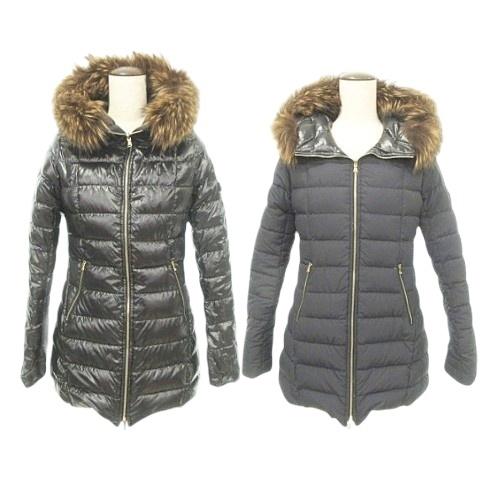 タトラス TATRAS BRIDA リバーシブル ダウンジャケット コート 国内 