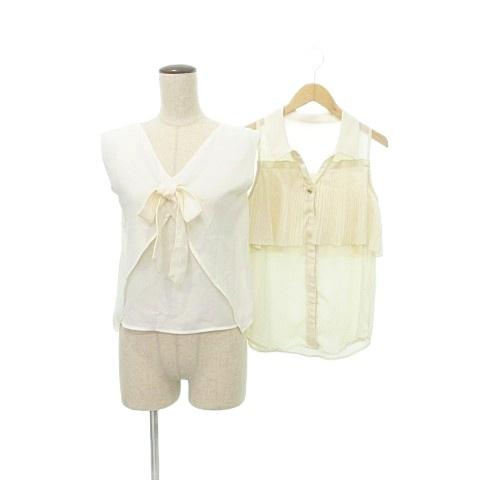 ロジータ ROJITA ARROW 他 ブラウス スカート 5点セット おまとめ F M