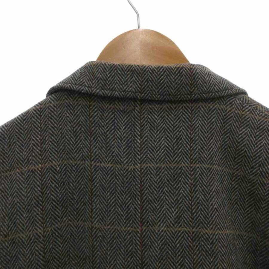 チャオパニック CIAOPANIC テーラードジャケット エルボーパッチ