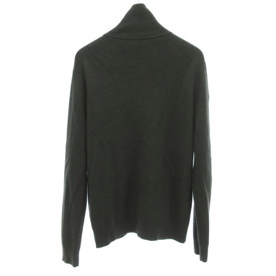 theory（セオリー） Theory CASHWOOL RONZONS FZ ドライバーズニット