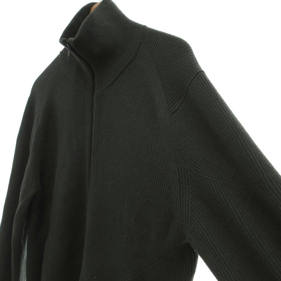 theory（セオリー） Theory CASHWOOL RONZONS FZ ドライバーズニット