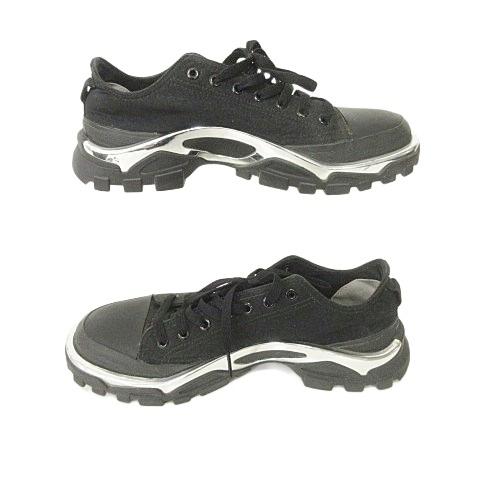 ラフシモンズ RAF SIMONS ×アディダス adidas 箱付き タグ有 RS