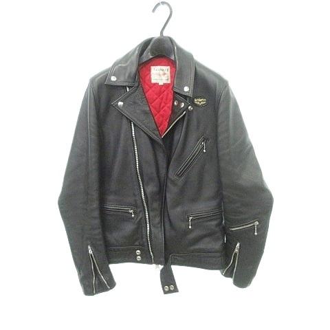 ルイスレザー LEWIS Leathers AVIAKIT 美品 ライダースジャケット