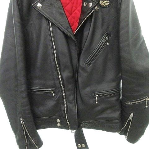 ルイスレザー LEWIS Leathers AVIAKIT 美品 ライダースジャケット