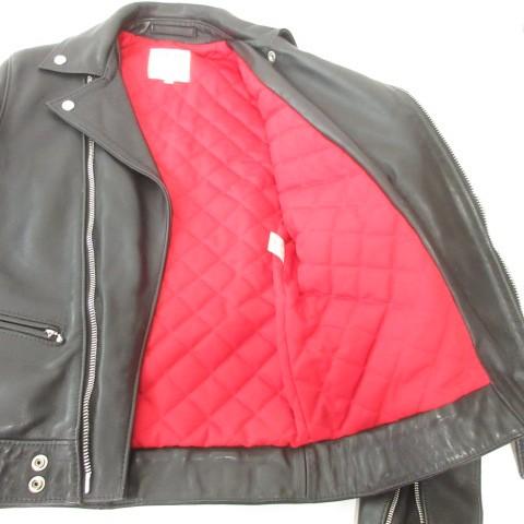 ルイスレザー LEWIS Leathers AVIAKIT 美品 ライダースジャケット