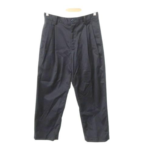 WACKO MARIA（ワコマリア） 未使用品 タグ付き 23SS-WMP-PT02 ダブル