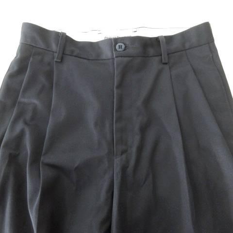 新品未使用品 wackomaria黒 チノパン 未使用タグ付き Lサイズ 新品未