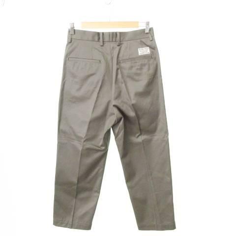 WACKO MARIA（ワコマリア） 未使用品 タグ付き 23SS-WMP-PT02 ダブル